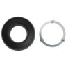 Moog 0'' FrontCoil Spring Isolator for 2011-2013 Ram 2500 4WD