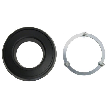 Moog 0'' FrontCoil Spring Isolator for 2011-2013 Ram 3500 4WD