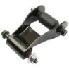 Moog 0'' Leaf Spring Shackle for 1997-1997 Ford F-250 HD