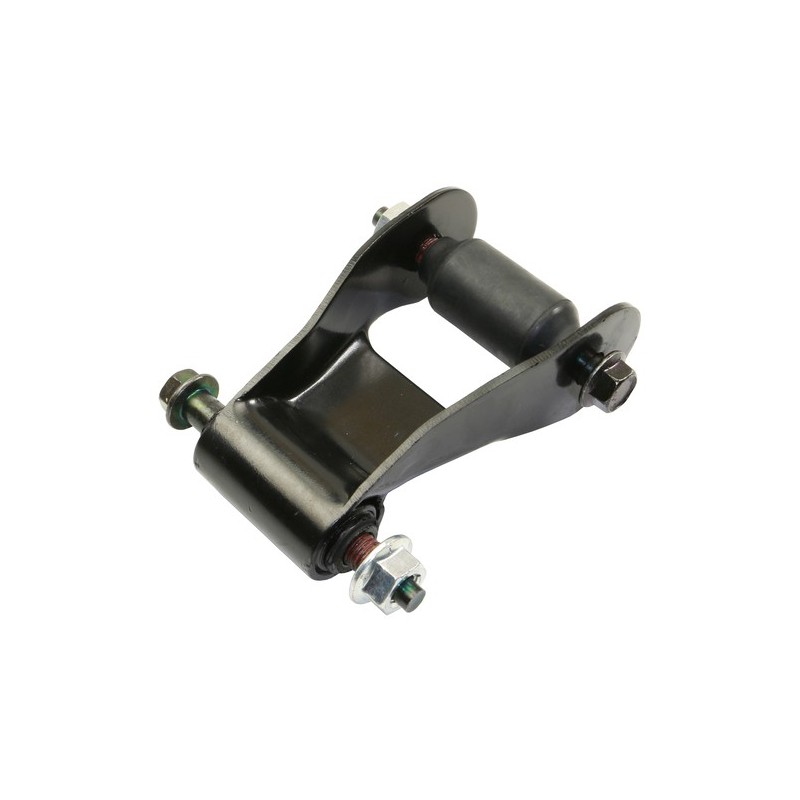 Moog 0'' Leaf Spring Shackle for 2002-2002 Lincoln Blackwood