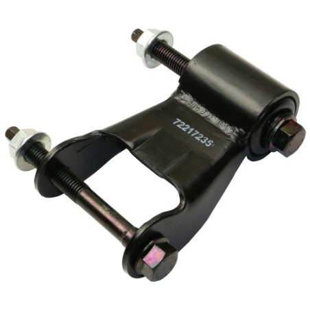 Moog 0'' RearLeaf Spring Shackle for 1994-2001 Dodge Ram 1500