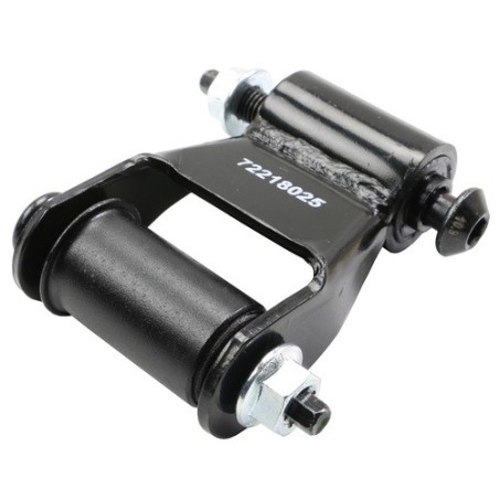 Moog 0'' RearLeaf Spring Shackle for 1997-2010 Dodge Dakota