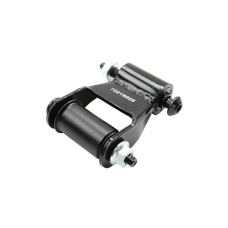 Moog 0'' RearLeaf Spring Shackle for 1998-2002 Dodge Durango
