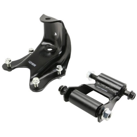 Moog 0'' RearLeaf Spring Shackle for 1978-1996 Ford Bronco