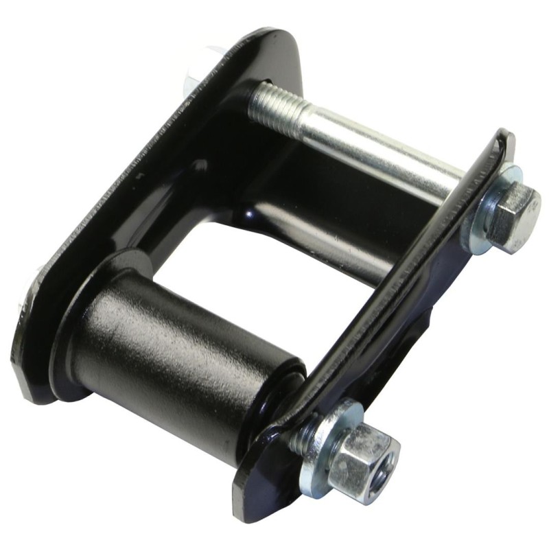Moog 0'' RearLeaf Spring Shackle for 1994-2004 Chevrolet S10
