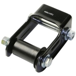 Moog 0'' RearLeaf Spring Shackle for 1994-2004 Chevrolet S10