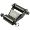 Moog 0'' RearLeaf Spring Shackle for 2000-2002 Ford E-350 Econoline Club Wagon