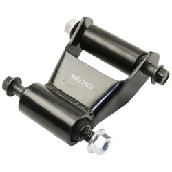 Moog 0'' RearLeaf Spring...