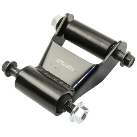 Moog 0'' RearLeaf Spring Shackle for 1976-1996 Ford F-150 2WD/4WD