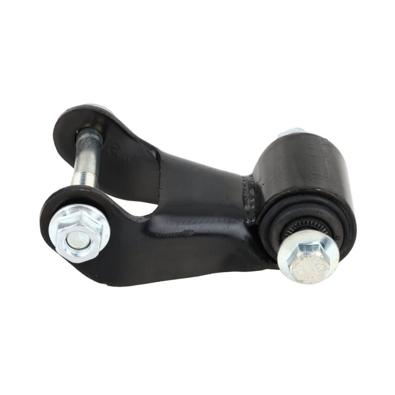 Moog 0'' RearLeaf Spring Shackle for 1999-2013 Chevrolet Silverado 1500