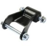 Moog 0'' RearLeaf Spring Shackle for 2000-2004 Chevrolet Silverado 2500