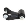 Moog 0'' RearLeaf Spring Shackle for 1999-2013 GMC Sierra 1500