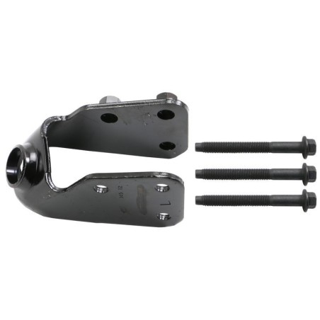 Moog 0'' FrontRadius Arm Bracket for 2003-2006 Ford E-450 Super Duty