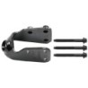 Moog 0'' FrontRadius Arm Bracket for 2003-2006 Ford E-450 Super Duty