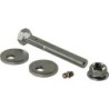 Moog 0'' RearAlignment Toe Adjusting Kit for 2012-2022 Volkswagen Passat