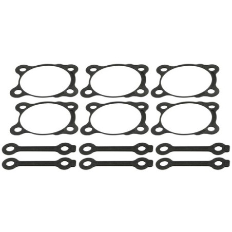Moog 0'' Alignment Camber Kit for 2008-2009 Ford Taurus 2WD