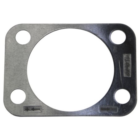 Moog 0'' RearAlignment Toe Shim for 2015-2019 Honda Fit