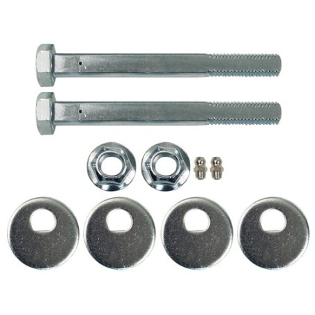 Moog 0'' FrontAlignment Caster/Camber Kit for 2017-2024 Nissan Titan