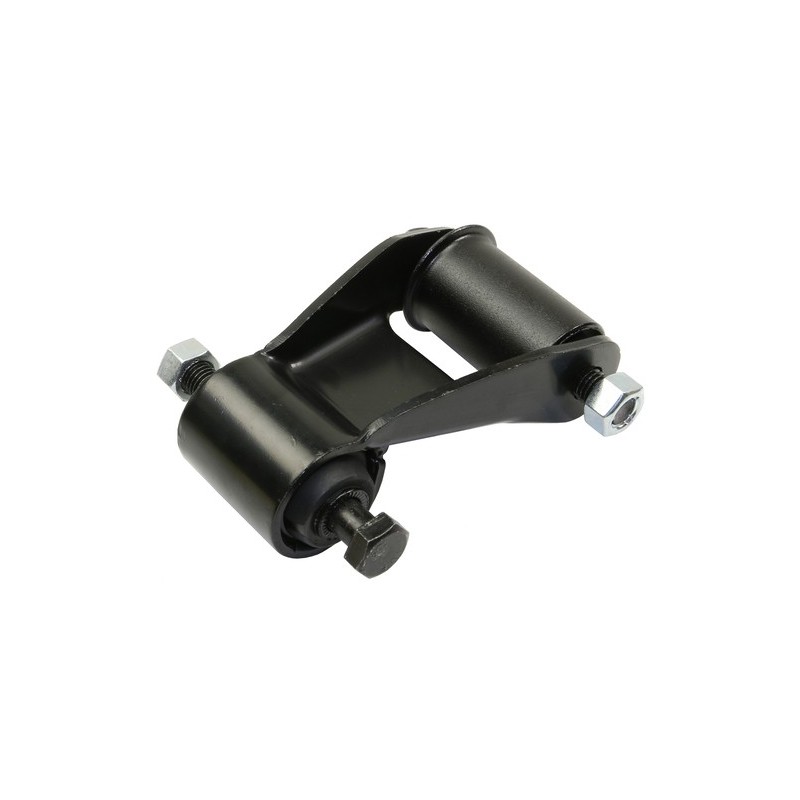 Moog 0'' RearLeaf Spring Shackle for 1988-2000 GMC K2500