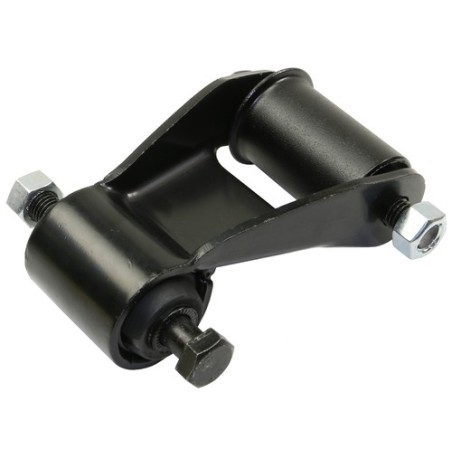 Moog 0'' RearLeaf Spring Shackle for 1996-2014 GMC Savana 1500