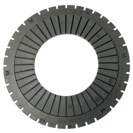 Moog 0'' RearAlignment Camber/Toe Shim for 2005-2010 Pontiac G6
