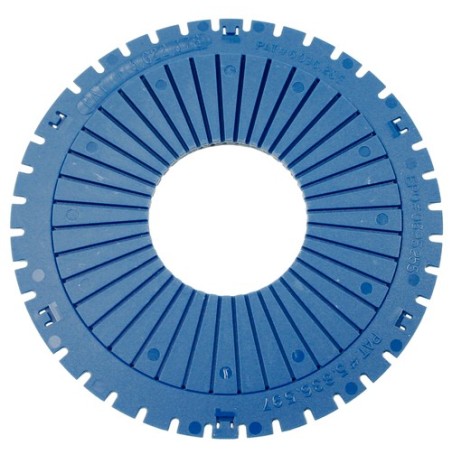 Moog 0'' RearAlignment Camber/Toe Shim for 1989-1989 Geo Spectrum