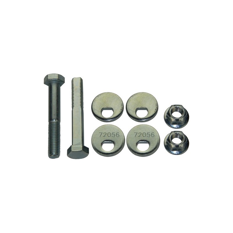 Moog 0'' RearAlignment Cam Bolt Kit for 2003-2007 Infiniti G35