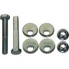 Moog 0'' RearAlignment Cam Bolt Kit for 2003-2007 Infiniti G35