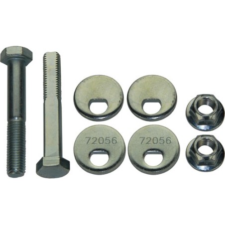 Moog 0'' RearAlignment Cam Bolt Kit for 2004-2014 Nissan Maxima