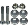 Moog 0'' RearAlignment Camber Kit for 2007-2008 Infiniti G35