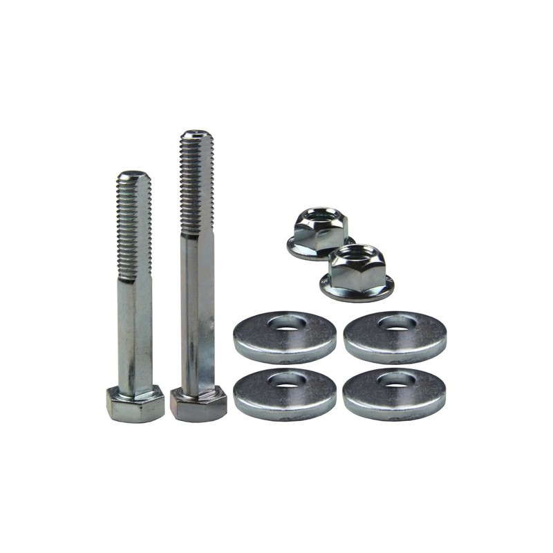 Moog 0'' RearAlignment Camber/Toe Cam Bolt Kit for 2014-2017 Chevrolet SS