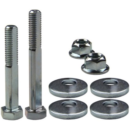 Moog 0'' RearAlignment Camber/Toe Cam Bolt Kit for 2014-2017 Chevrolet SS