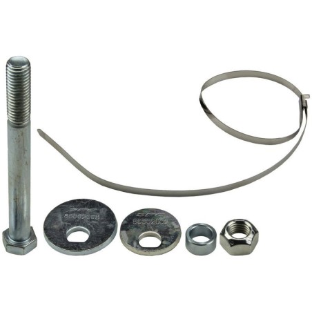 Moog 0'' FrontAlignment Cam Bolt Kit for 2003-2011 Mercury Grand Marquis