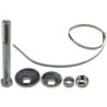 Moog 0'' FrontAlignment Cam Bolt Kit for 2003-2011 Mercury Grand Marquis