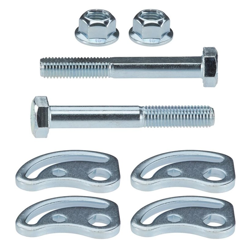Moog 0'' FrontAlignment Cam Bolt Kit for 2006-2010 Hummer H3