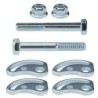 Moog 0'' FrontAlignment Cam Bolt Kit for 2006-2010 Hummer H3