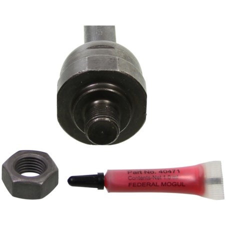 Moog 0'' FrontTie Rod End for 2006-2007 Mercedes-Benz C350 2WD