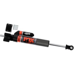 FOX 0'' Steering Stabilizer for 2017-2019 Ford F-350 Super Duty 2WD/4WD