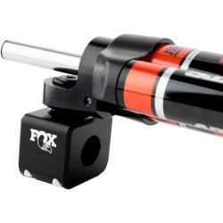 FOX 0'' Steering Stabilizer for 2017-2019 Ford F-350 Super Duty 2WD/4WD