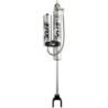 FOX 7-9'' Front  Lift Shock Absorber for 2011-2014 GMC Sierra 2500 HD 2WD/4WD