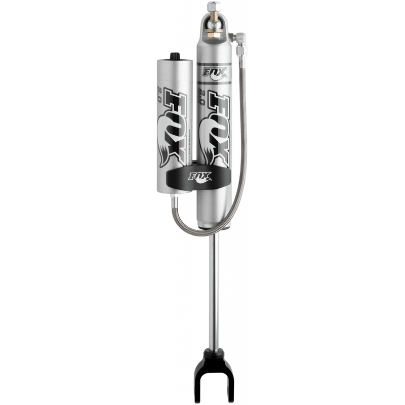 FOX 0-1'' Front  Lift Shock Absorber for 2011-2014 GMC Sierra 3500 HD 2WD/4WD