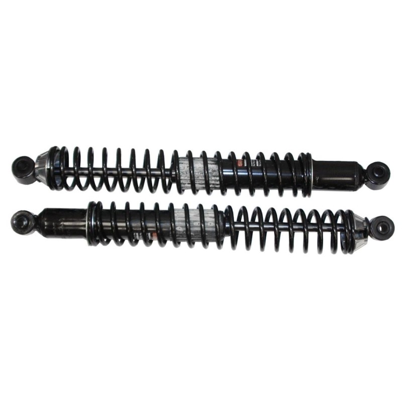 Monroe 0'' RearShock Absorber for 2005-2010 Dodge Dakota 2WD/4WD