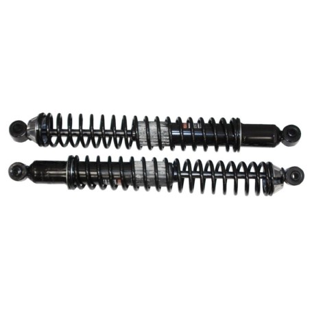 Monroe 0'' RearShock Absorber for 2005-2010 Dodge Dakota 2WD/4WD