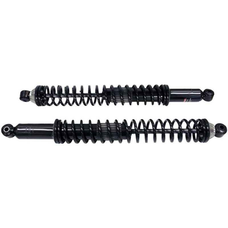 Monroe 0'' RearShock Absorber for 2009-2014 Ford F-150 4WD/4WD