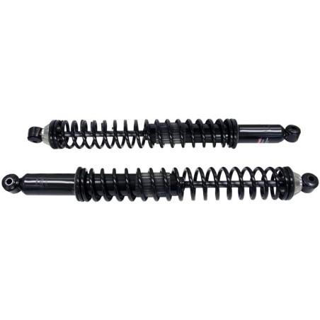 Monroe 0'' RearShock Absorber for 2009-2014 Ford F-150 4WD/4WD