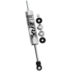 FOX 0-1'' Front  Lift Shock Absorber for 1999-2004 GMC Sierra 2500 4WD