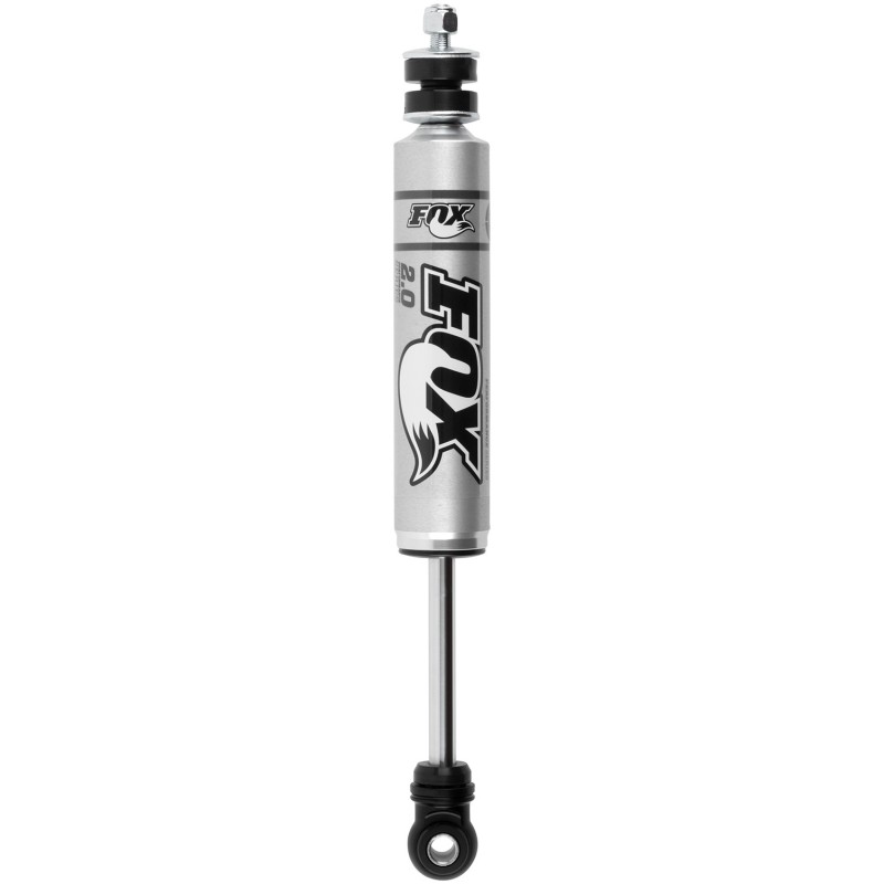 FOX 0-1'' Front  Lift Shock Absorber for 2001-2006 GMC Sierra 3500