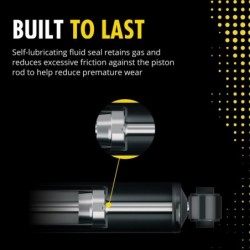 Monroe 0'' RearShock Absorber for 2012-2015 Kia Rio