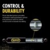Monroe 0'' RearShock Absorber for 2017-2017 Mazda 6