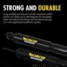 Monroe 0'' RearShock Absorber for 1991-2001 Jeep Cherokee